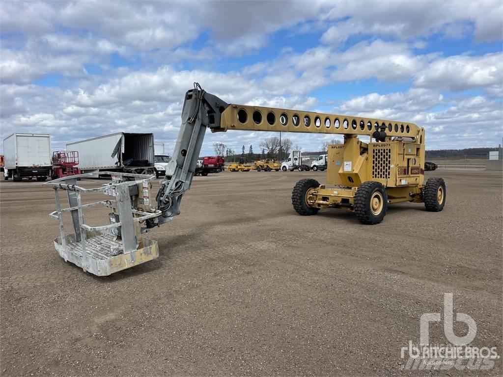 Grove AMZ86XT Leddede bomlifter