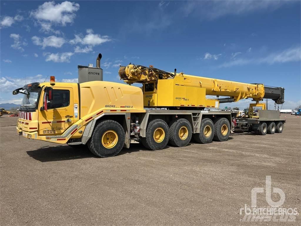 Grove GMK5165 Allterreng kraner