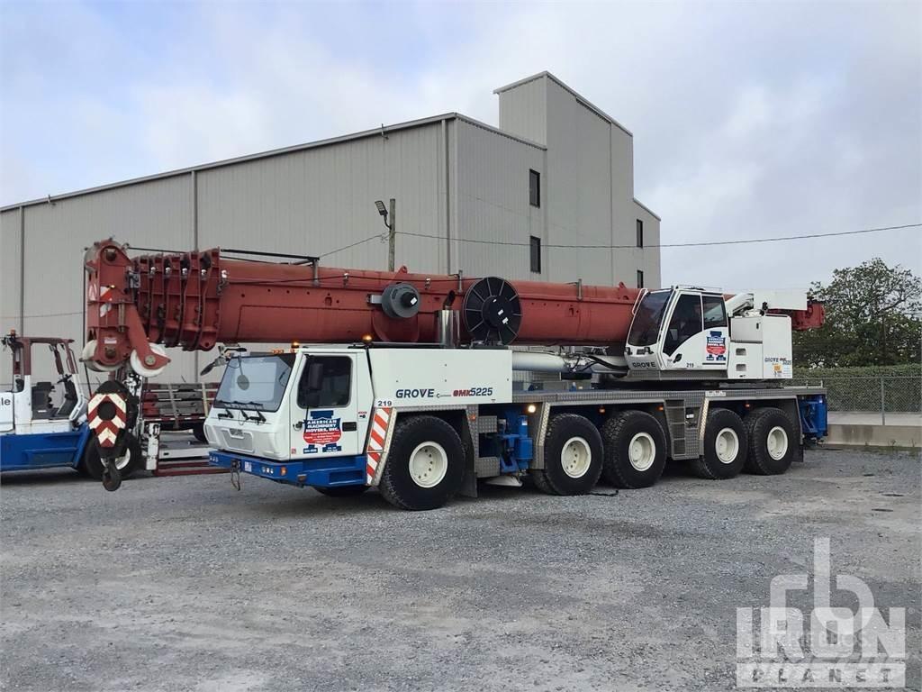 Grove GMK5170C Allterreng kraner