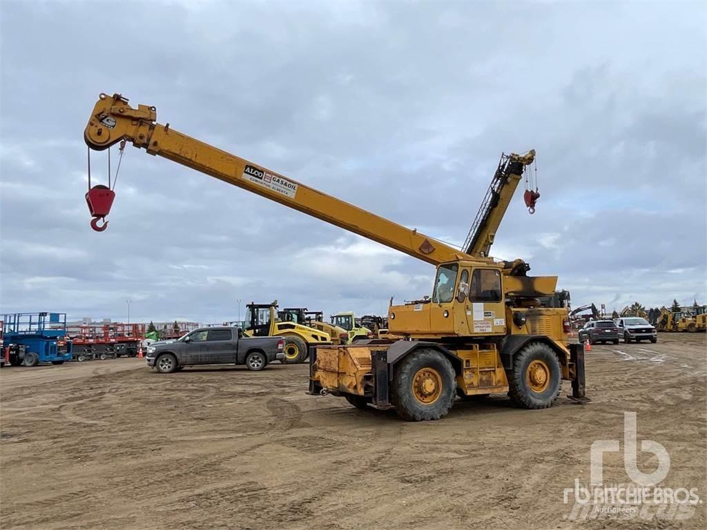 Grove RT620S Røff terreng kraner