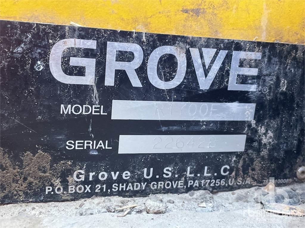 Grove RT700E Røff terreng kraner