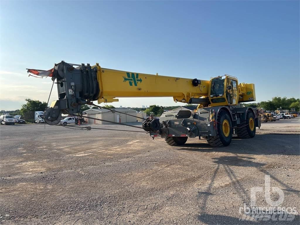 Grove RT765E-2 Røff terreng kraner