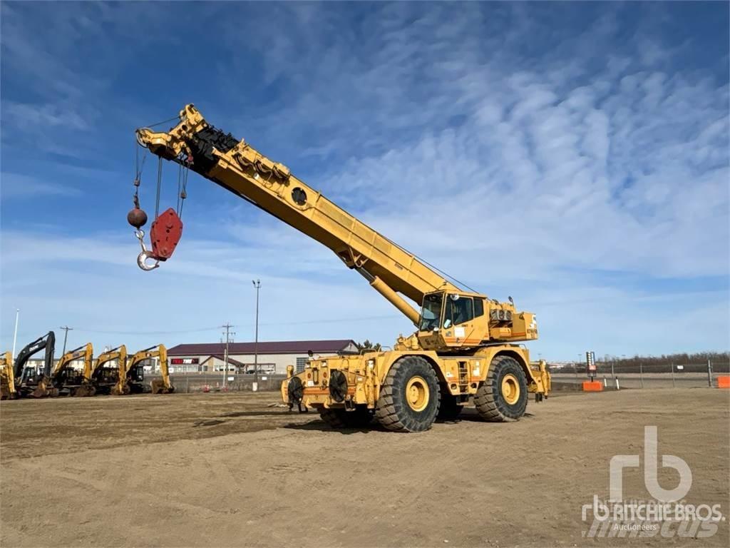 Grove RT865BXL Røff terreng kraner