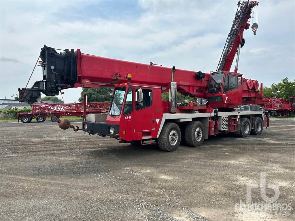 Grove TMS700E Allterreng kraner