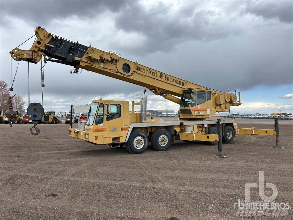 Grove TMS870 Allterreng kraner