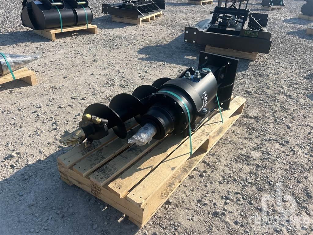  HAENER HEB1200 Andre komponenter