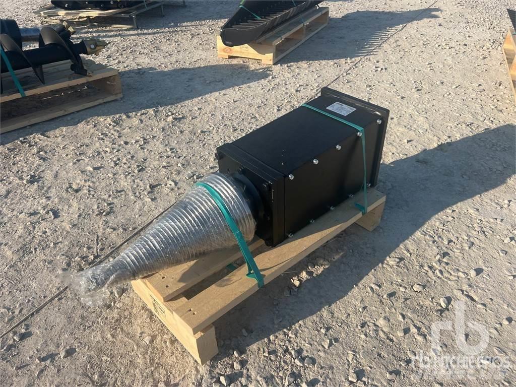  HAENER HKS120 Andre komponenter