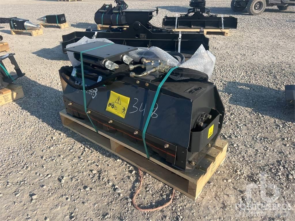  HAENER HML1000 Slåmaskiner