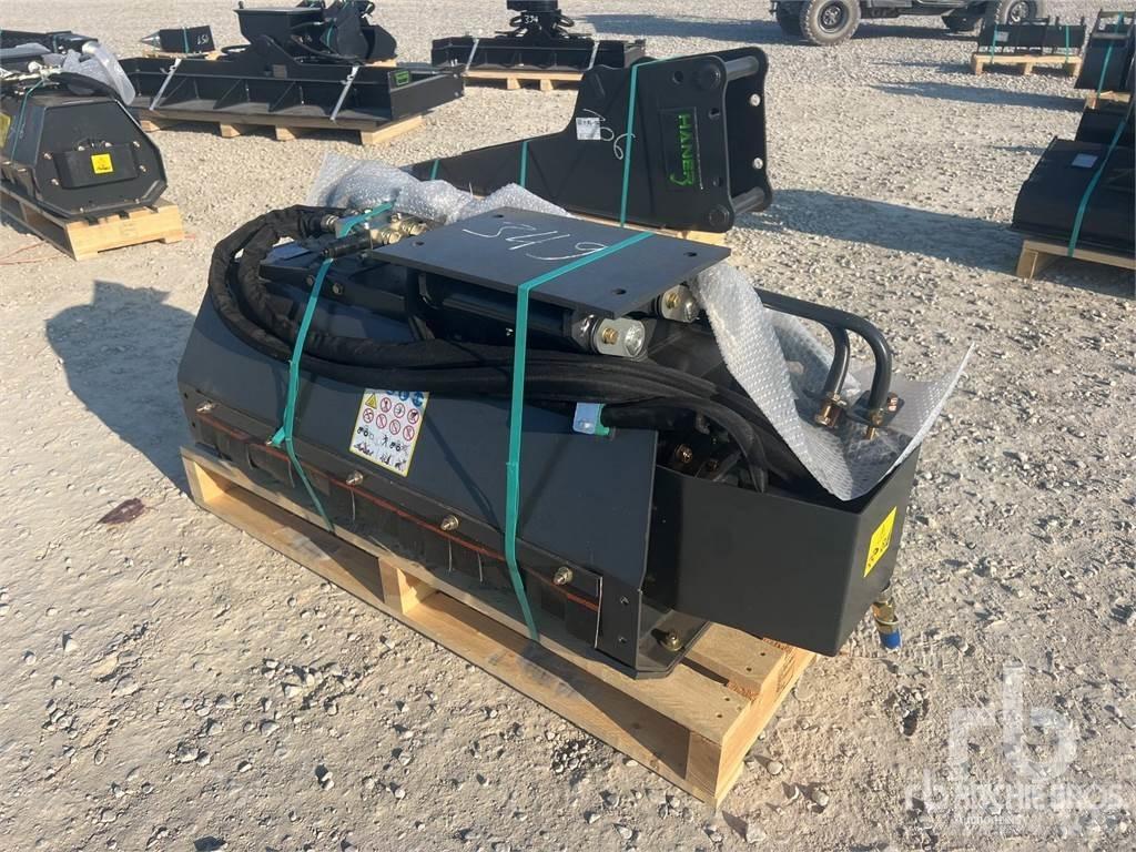  HAENER HML1000 Slåmaskiner