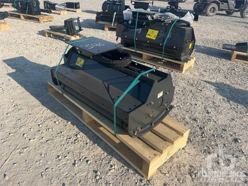  HAENER HML800 Slåmaskiner