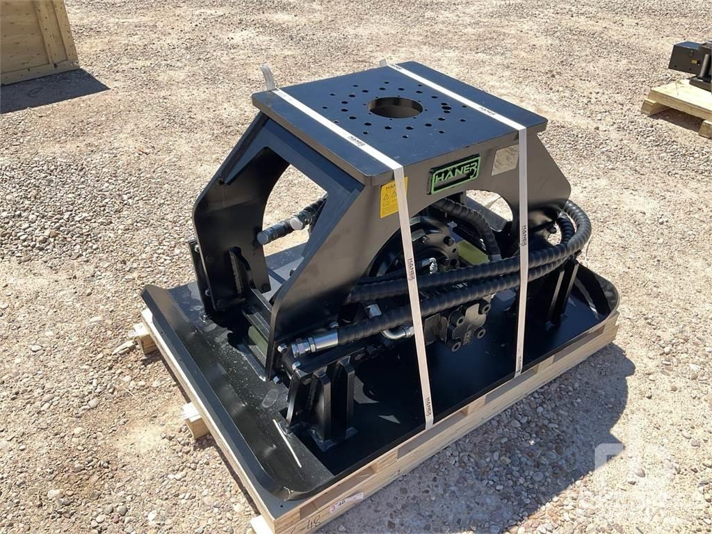  HAENER HPC1500A Vibroplater