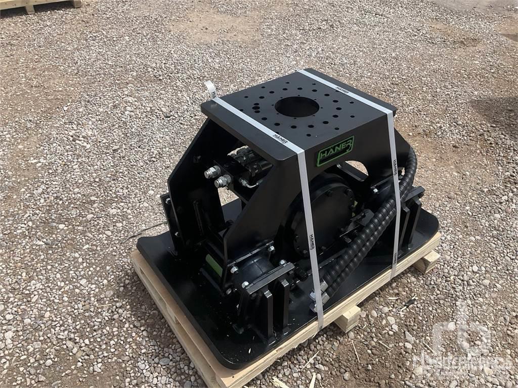  HAENER HPC600A Vibroplater