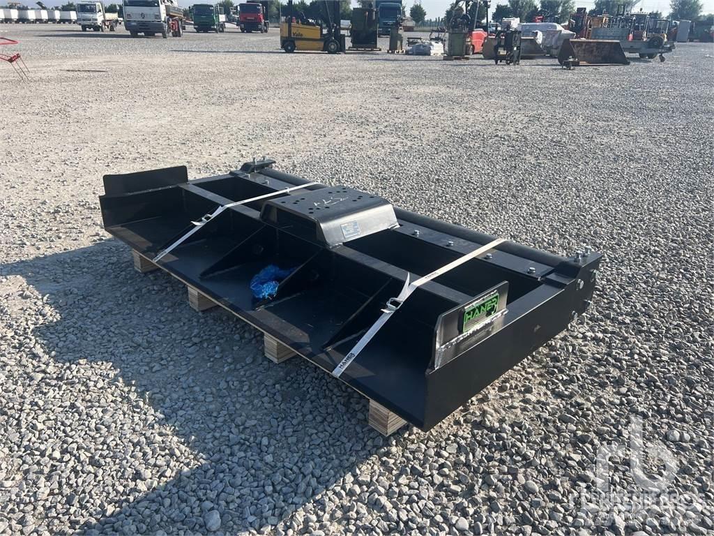  HAENER HPH-180 Andre komponenter