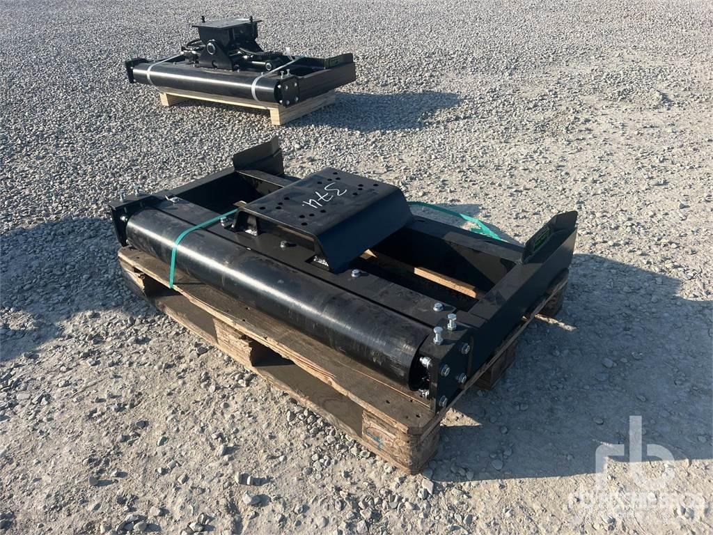  HAENER HPH120 Andre komponenter