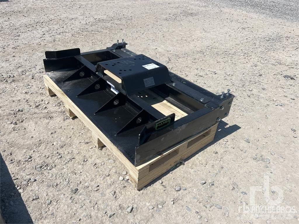  HAENER HPH120A Andre komponenter
