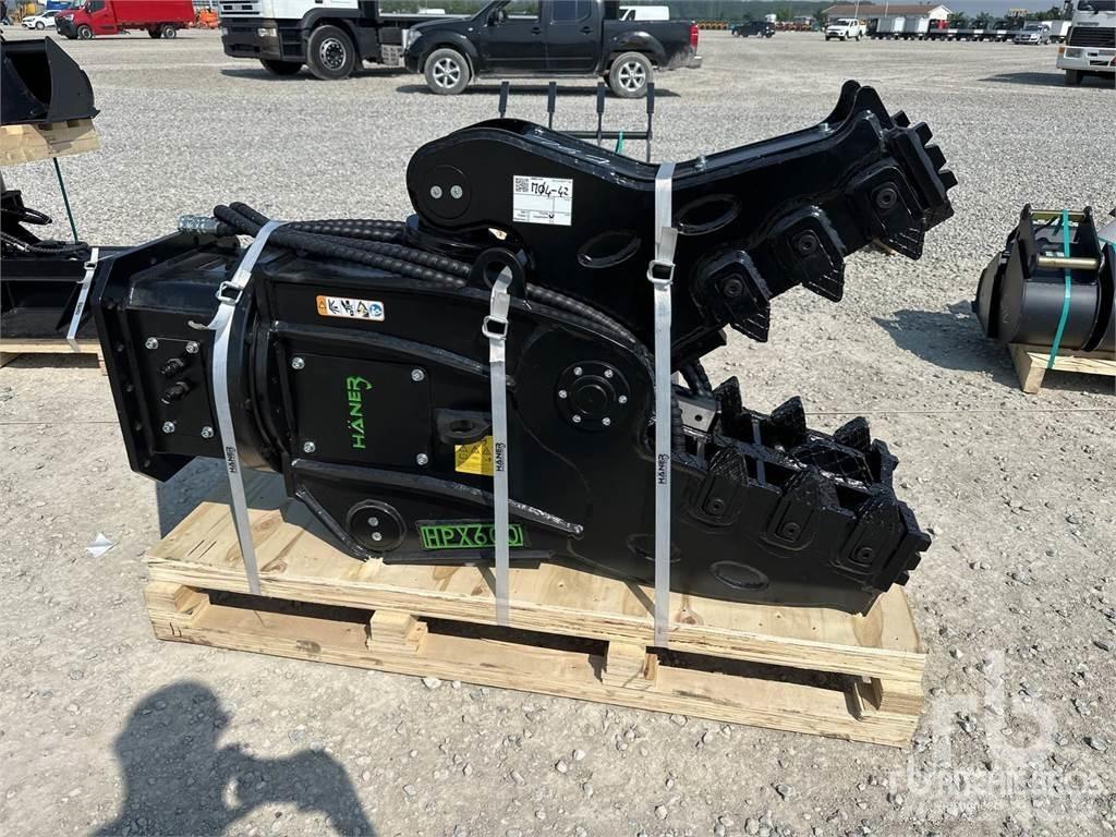  HAENER HPX600 Knusere