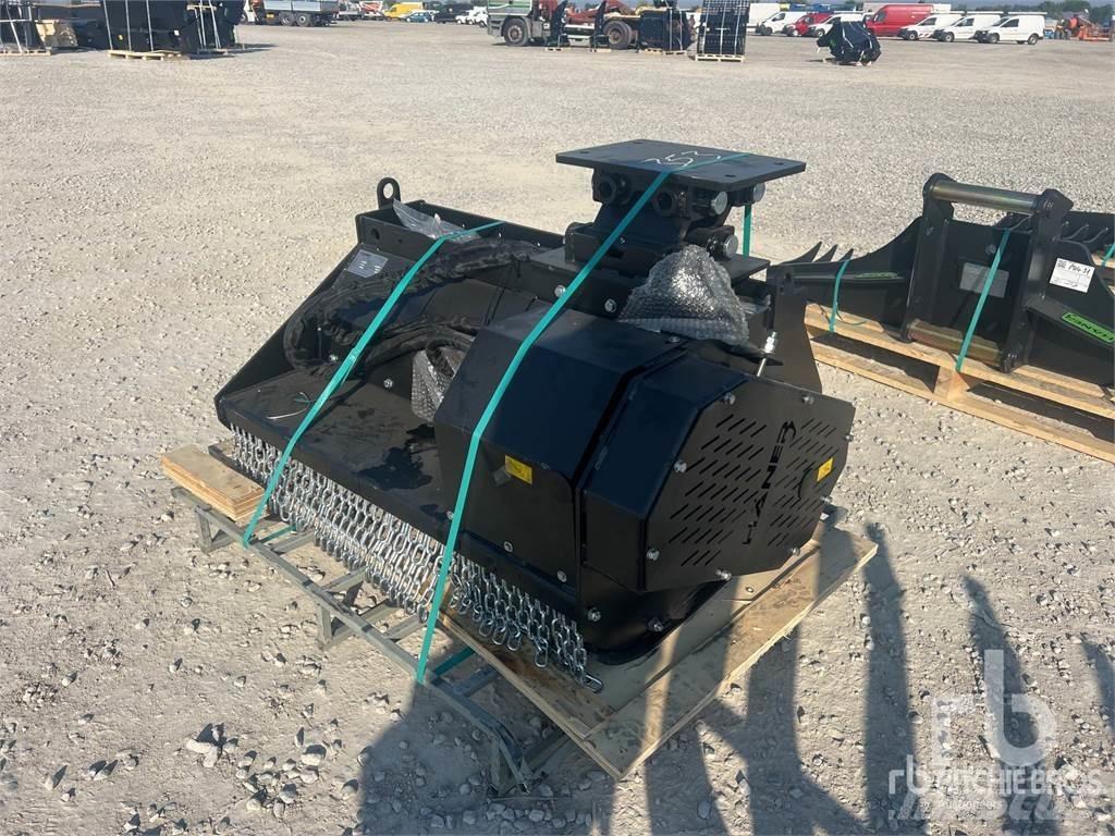  HAENER HSM1000P Slåmaskiner