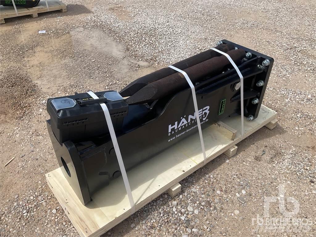  HAENER HX1000A Hydrauliske hammere