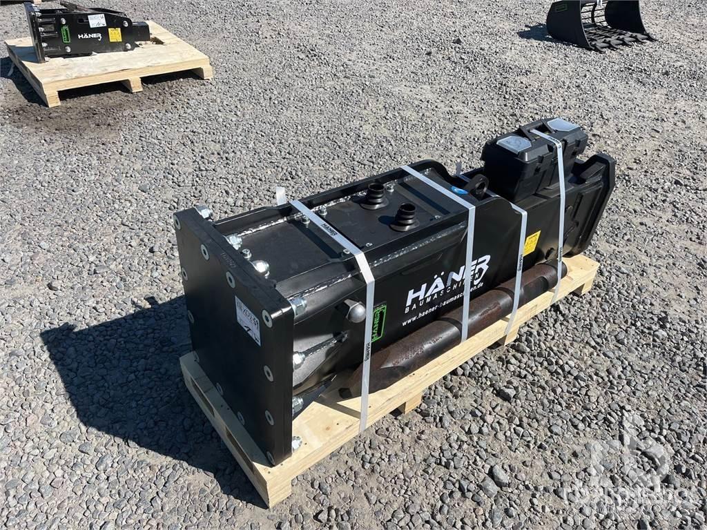  HAENER HX1000A Hydrauliske hammere