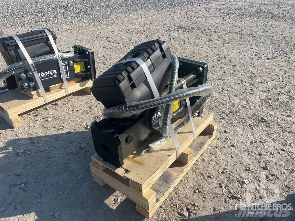  HAENER HX300 Hydrauliske hammere