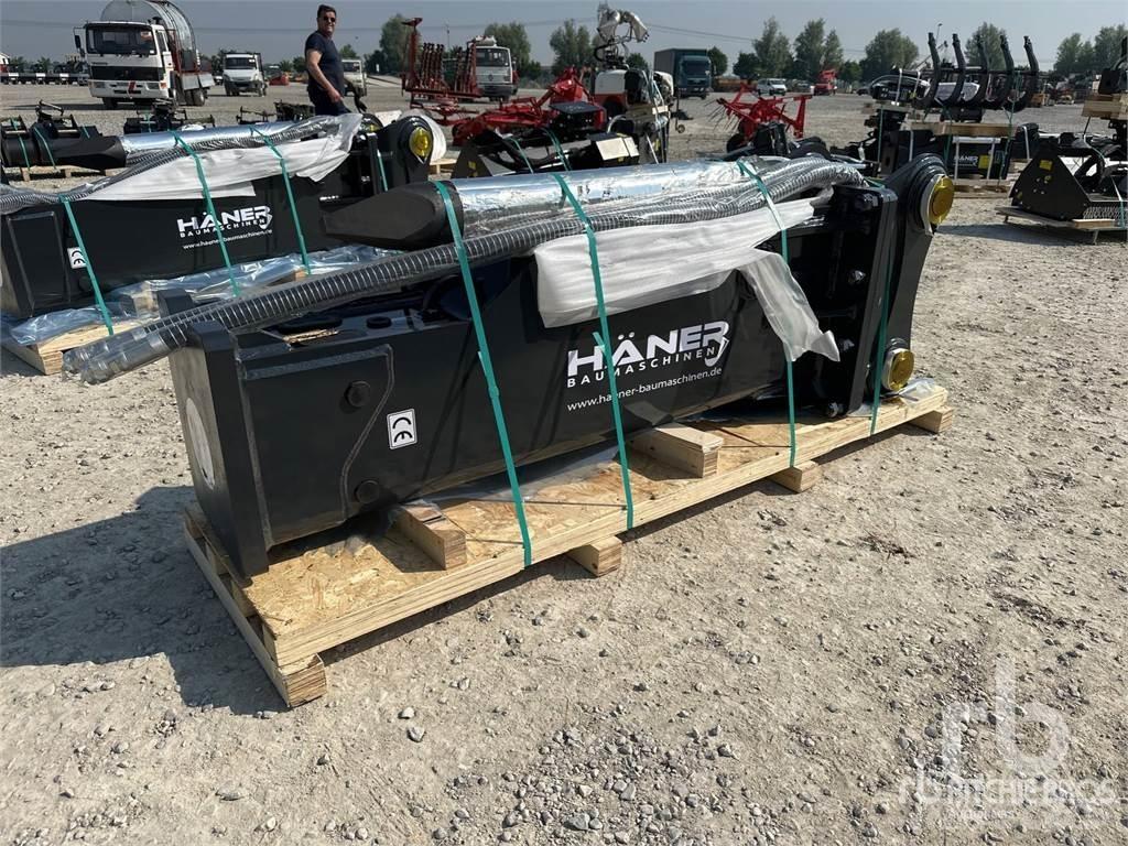  HAENER HX3000 Hydrauliske hammere