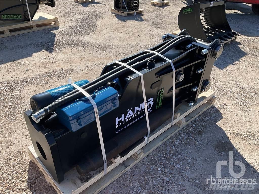  HAENER HX3000A Hydrauliske hammere