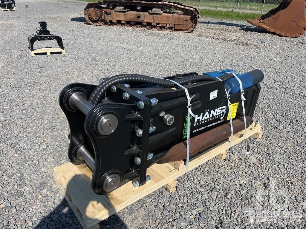  HAENER HX3000A Hydrauliske hammere