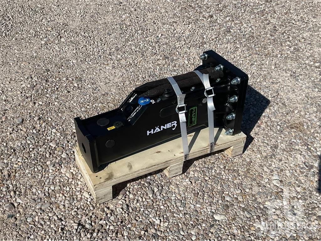 HAENER HX300A Hydrauliske hammere