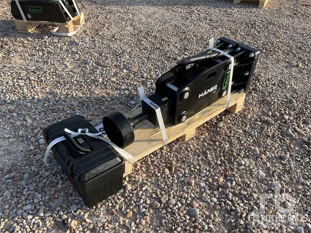  HAENER HX300SA Hydrauliske hammere