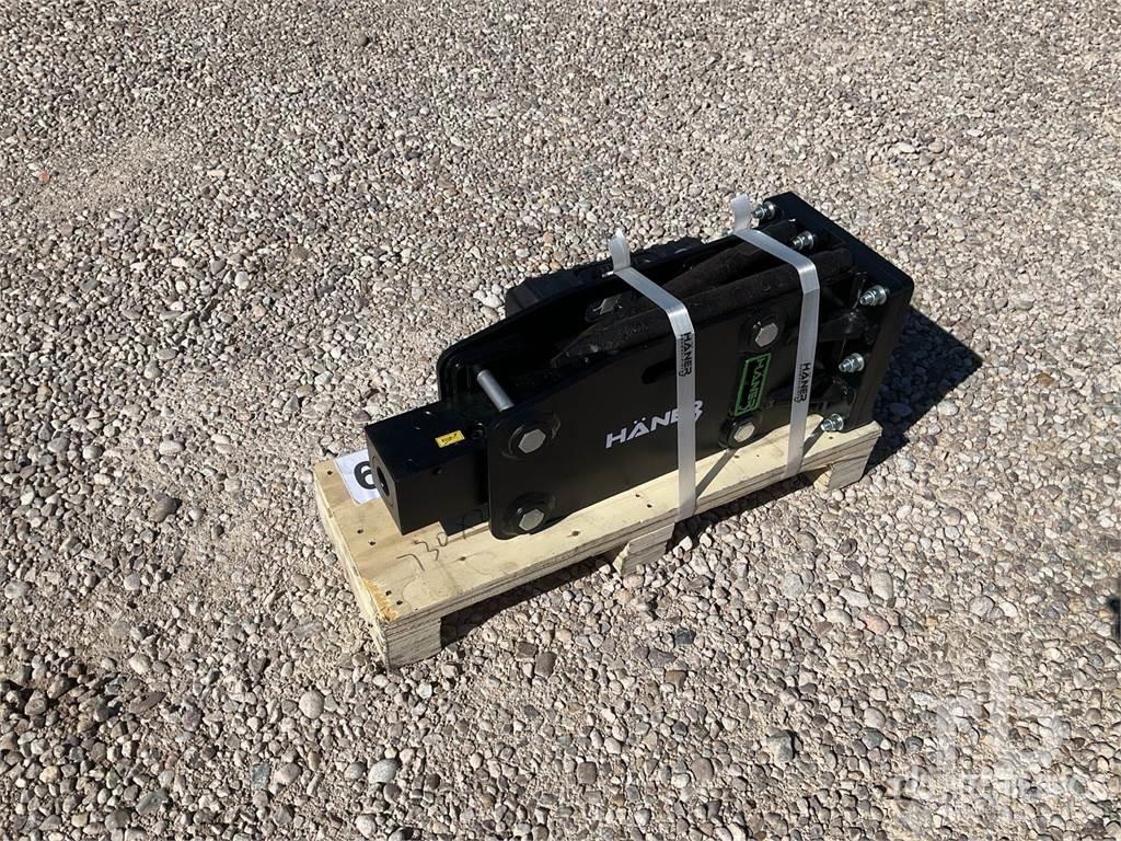  HAENER HX300SA Hydrauliske hammere