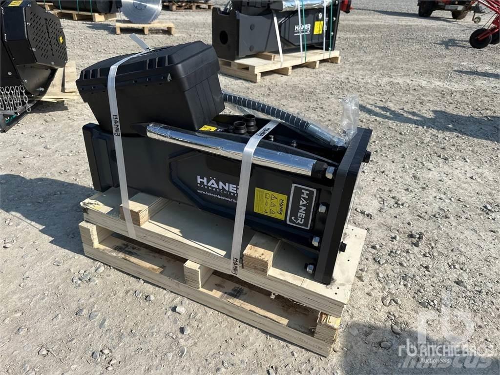  HAENER HX400 Hydrauliske hammere
