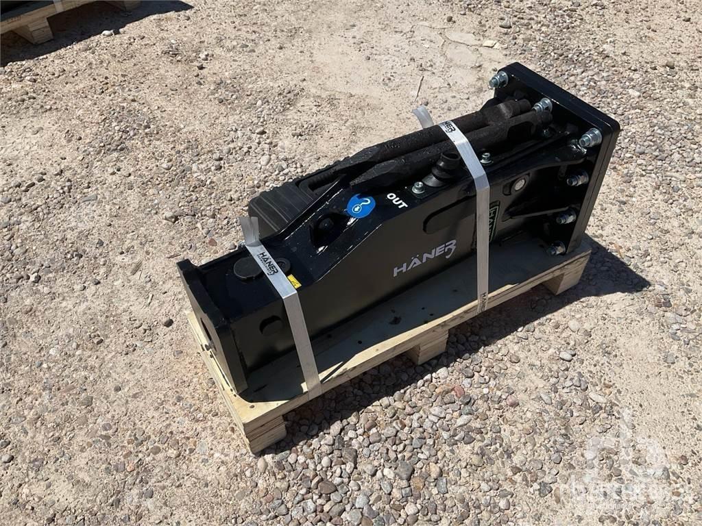  HAENER HX400A Hydrauliske hammere