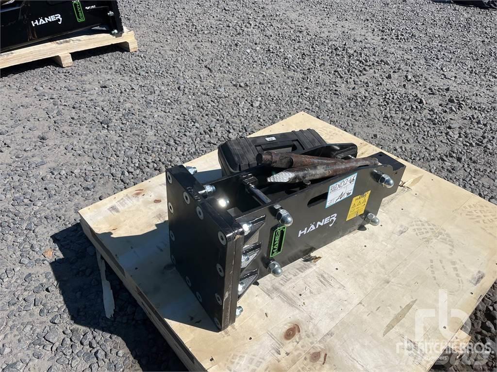  HAENER HX400SA Hydrauliske hammere