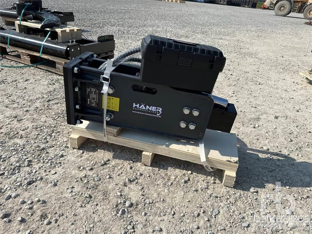  HAENER HX500S Hydrauliske hammere