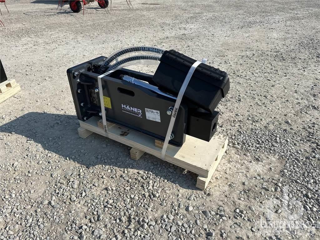  HAENER HX600S Hydrauliske hammere