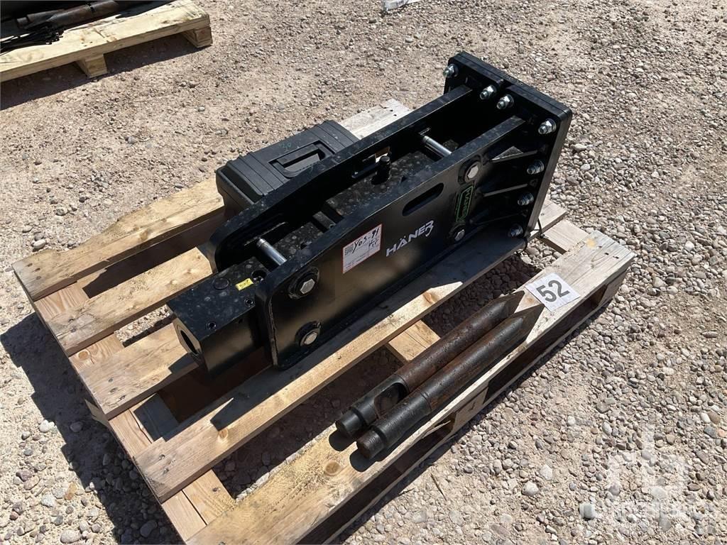  HAENER HX600SA Hydrauliske hammere