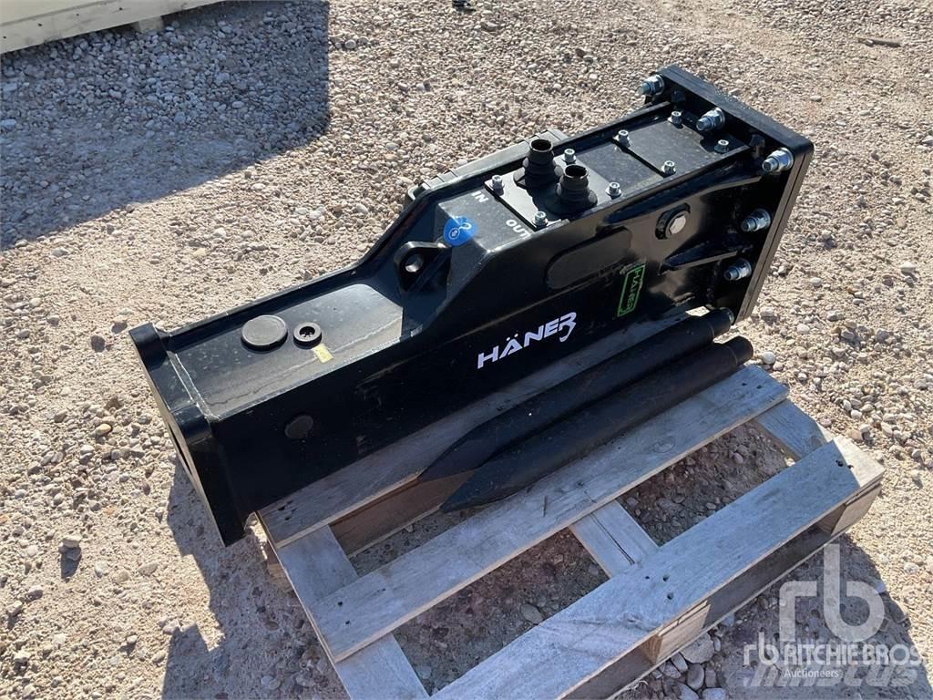  HAENER HX650A Hydrauliske hammere