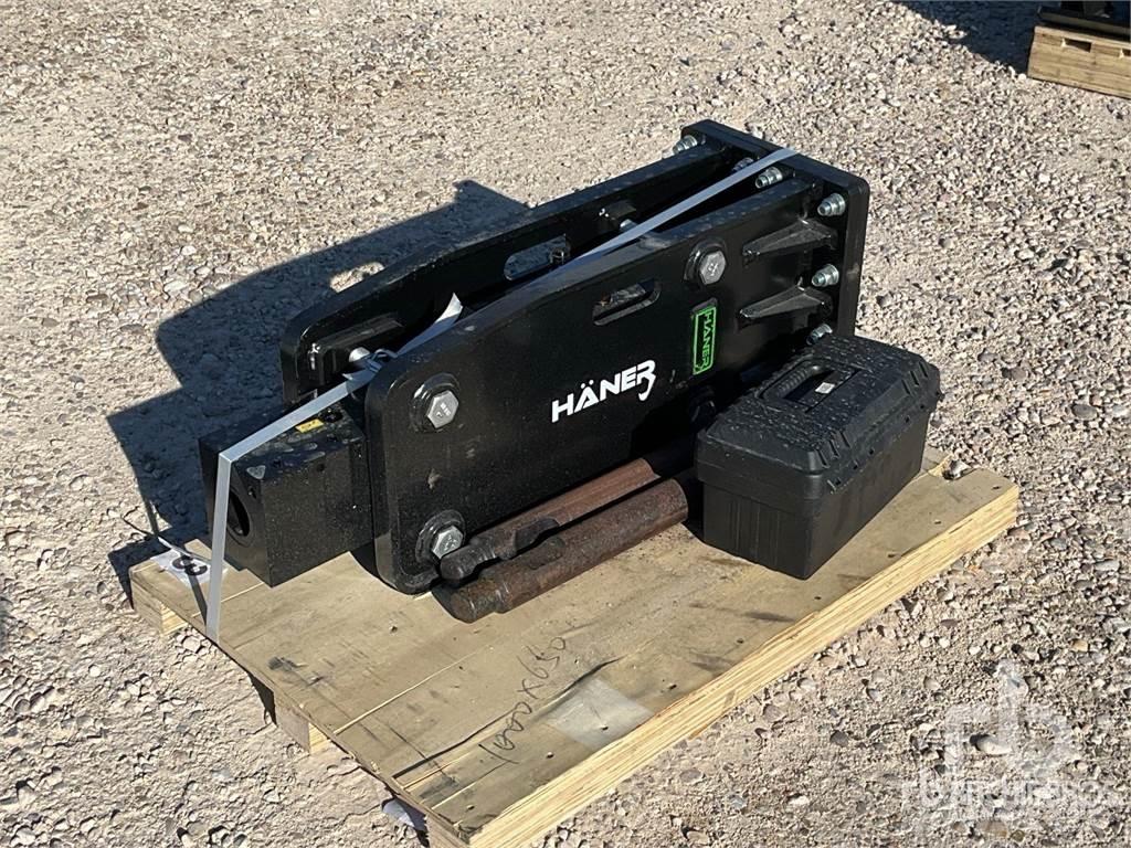  HAENER HX650SA Hydrauliske hammere