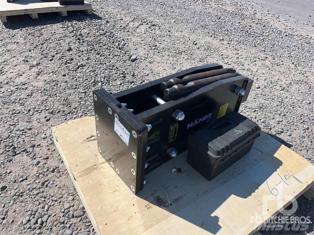  HAENER HX650SA Hydrauliske hammere