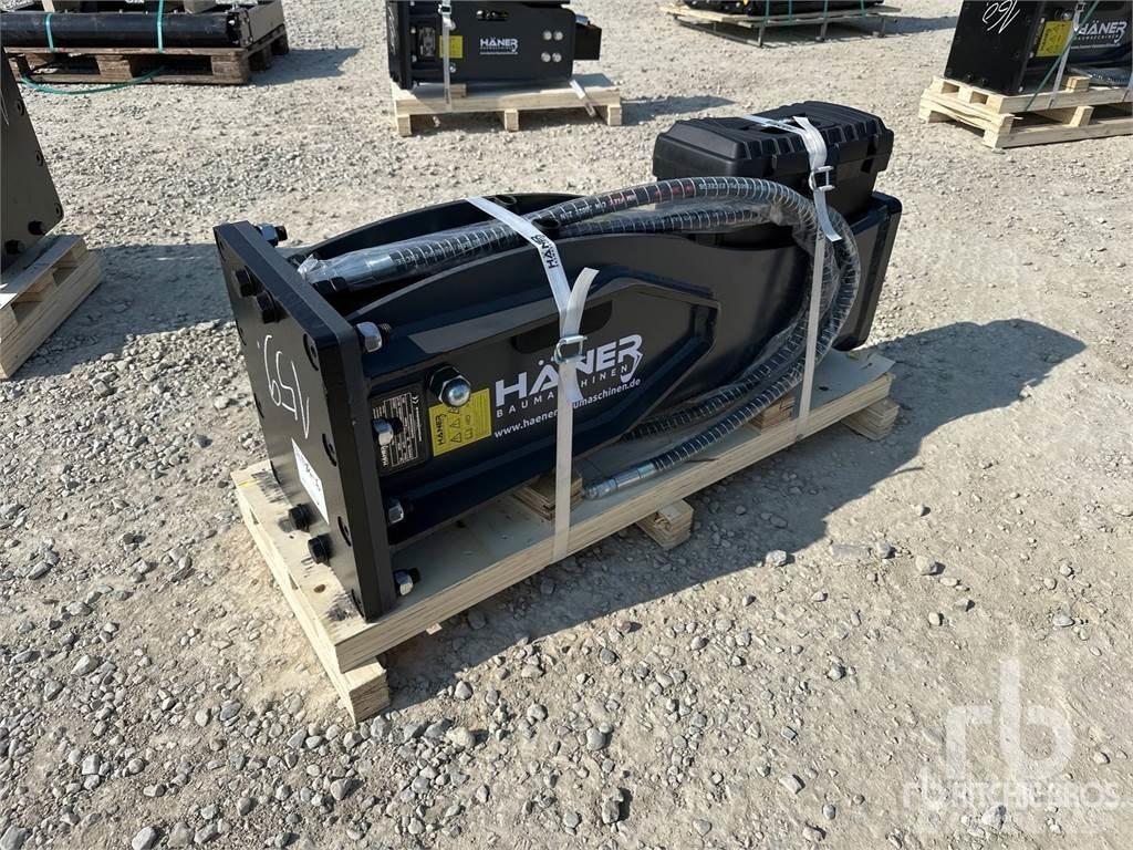  HAENER HX700 Hydrauliske hammere