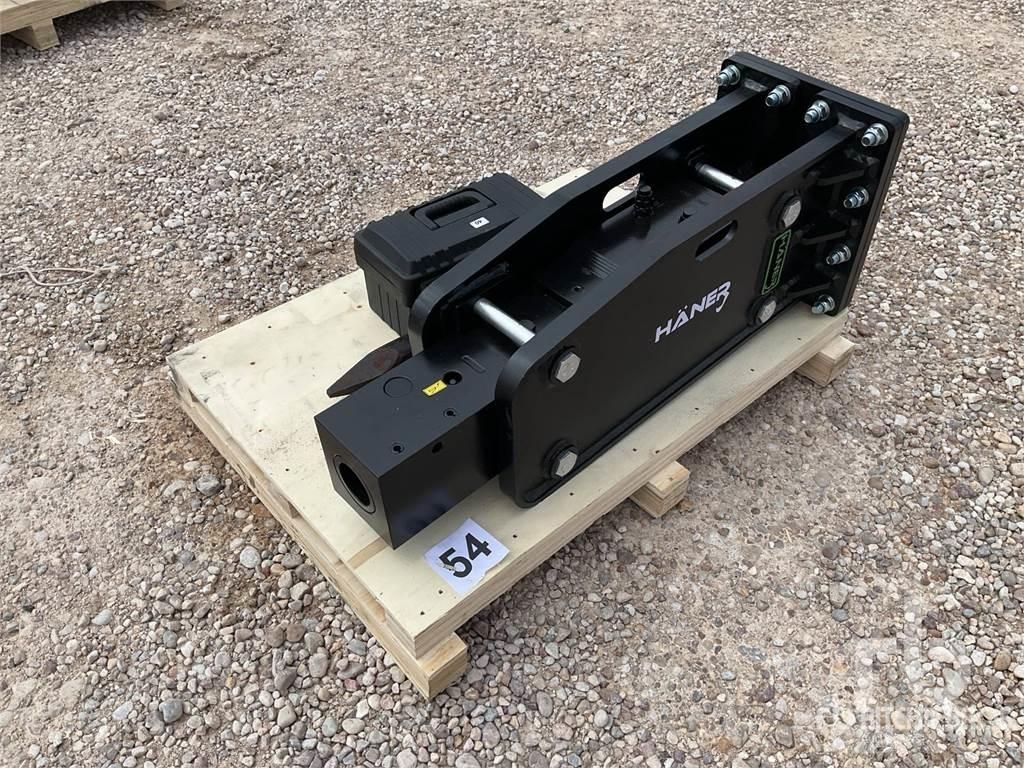  HAENER HX700SA Hydrauliske hammere