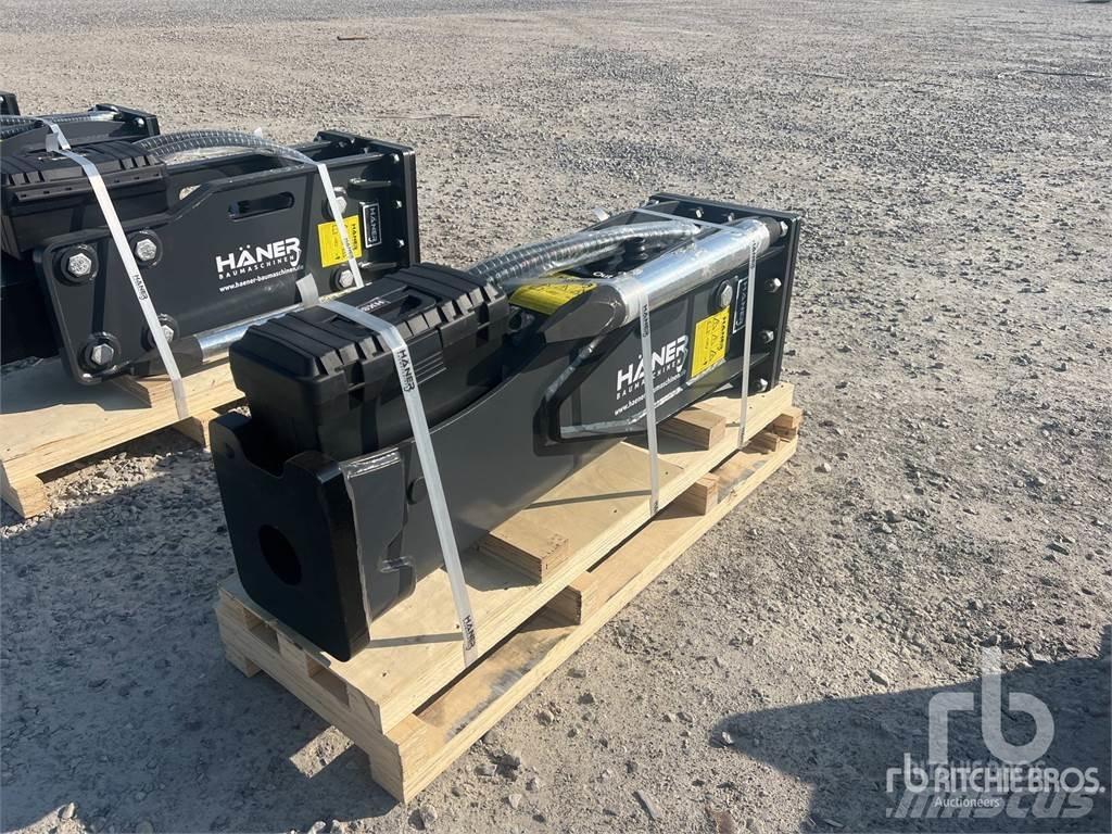  HAENER HX800 Hydrauliske hammere