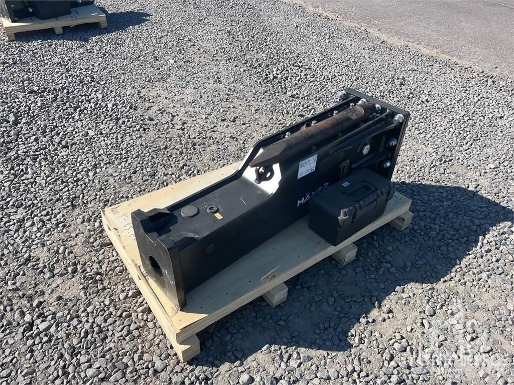 HAENER HX800A Hydrauliske hammere