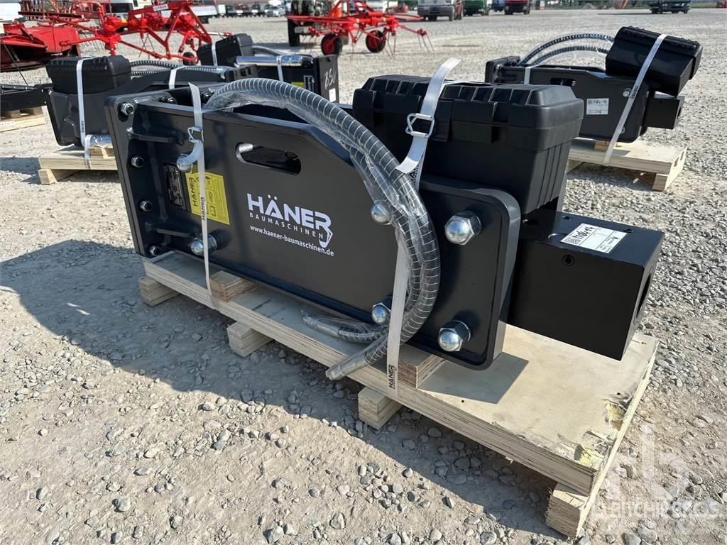  HAENER HX800S Hydrauliske hammere