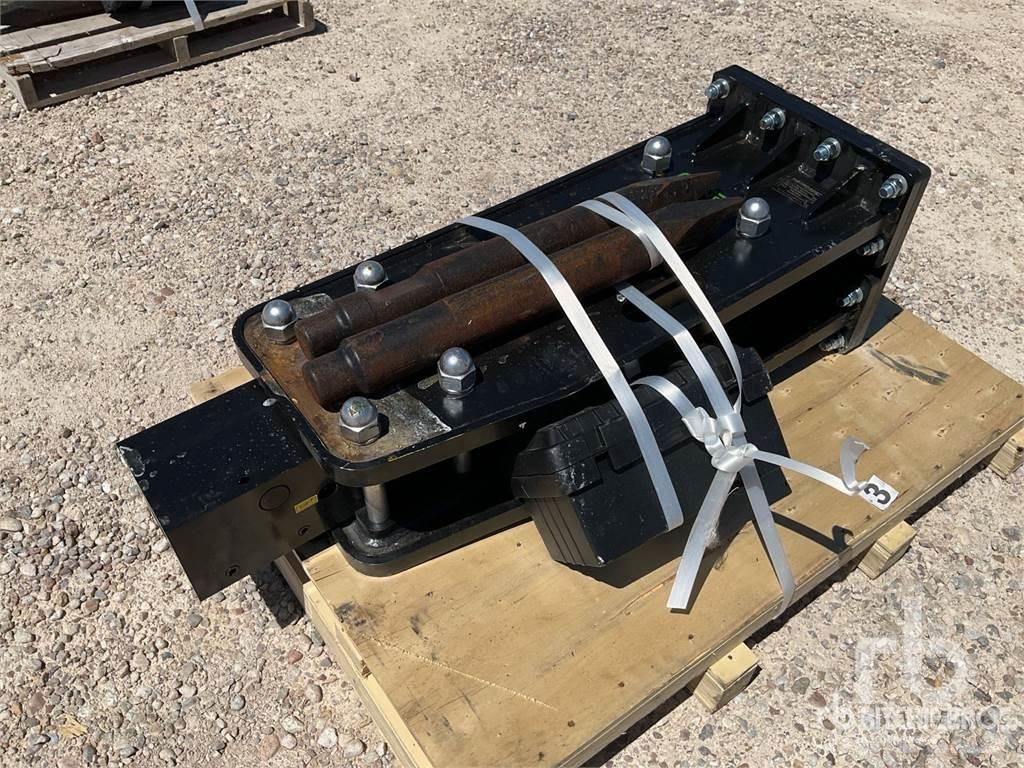  HAENER HX800SA Hydrauliske hammere