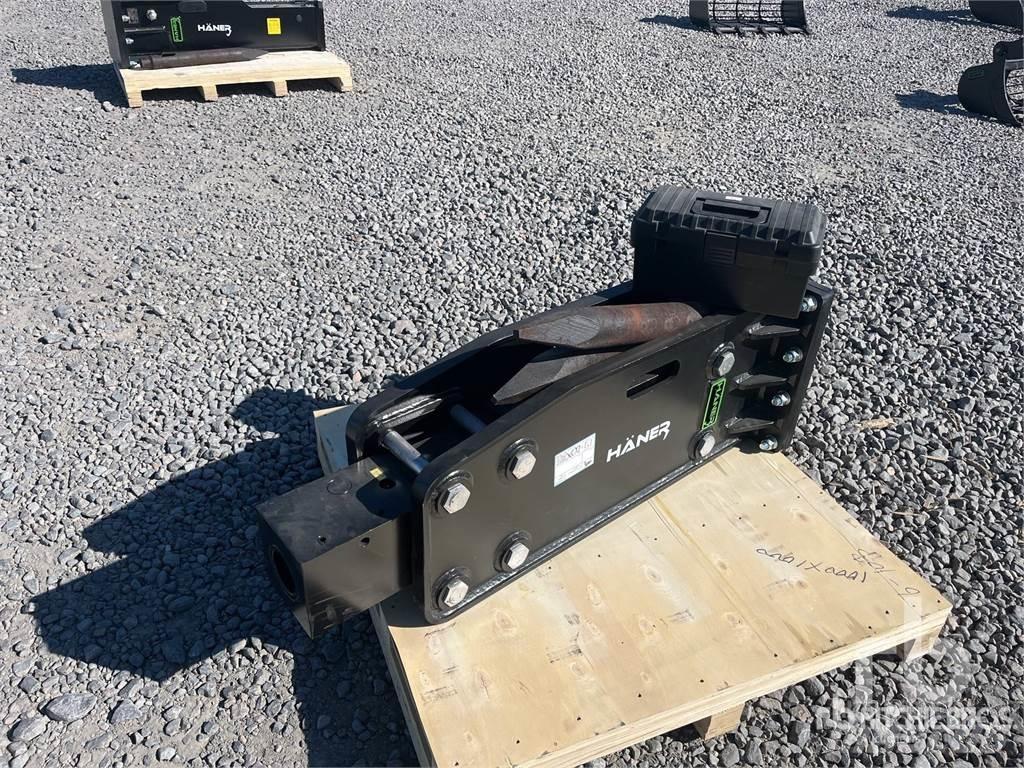  HAENER HX800SA Hydrauliske hammere
