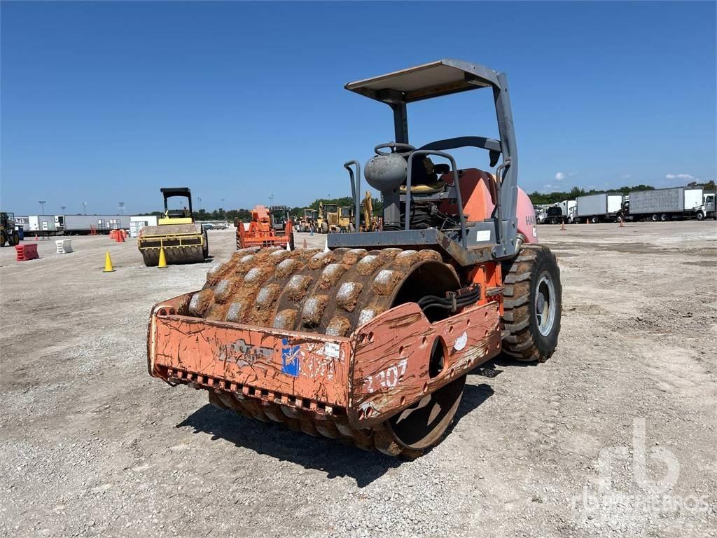 Hamm 3307P Hjullaster til komprimering