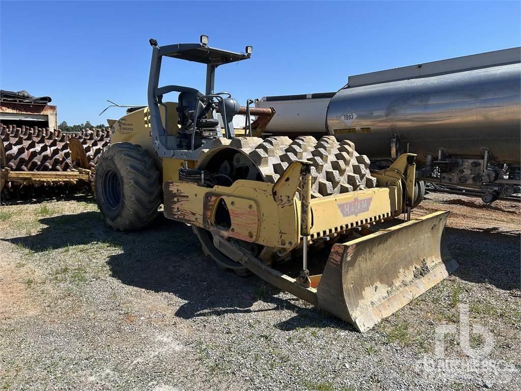 Hamm 3410P Avfallspresser