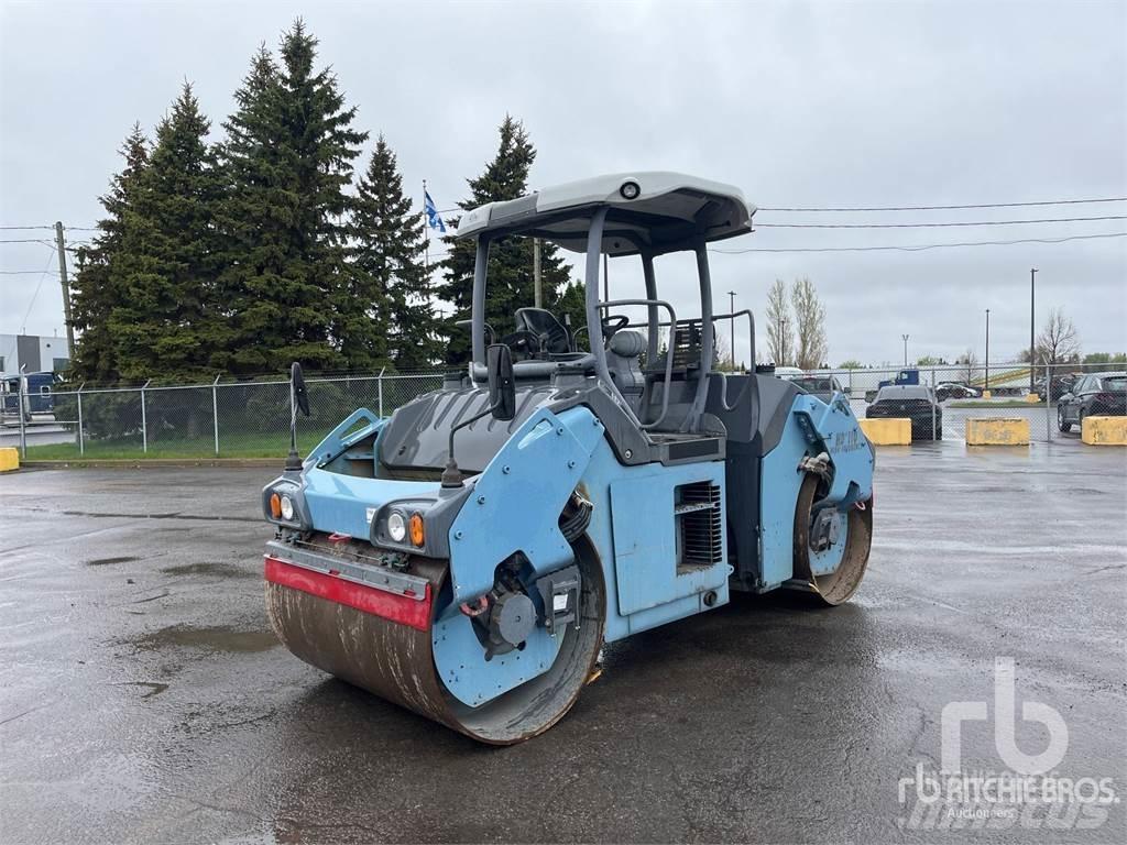 Hamm HD110 Tandem Valser
