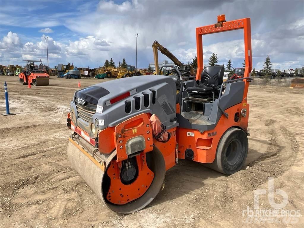 Hamm HD13VT Valsetog